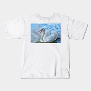 Beauty Afloat Kids T-Shirt